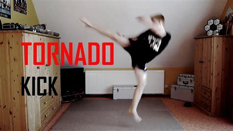 tornado kick game